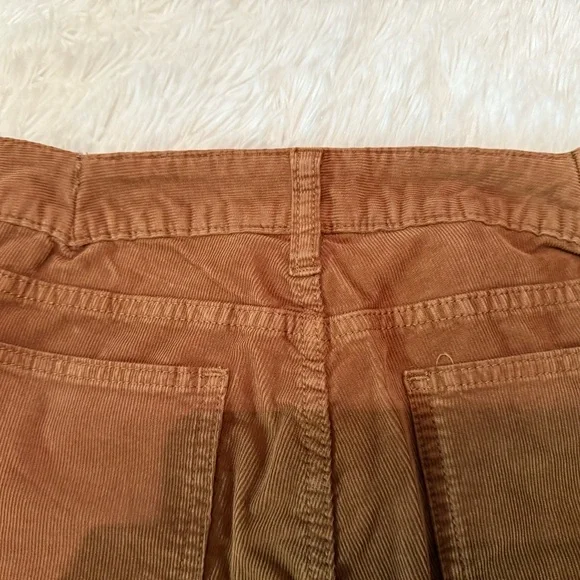 Tory Burch Ivy Super Skinny Corduroy Pants - Picture 6 of 9